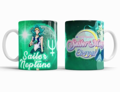 Plantillas Tazas Sailor Moon Vol.2 - PlantillasyVectores