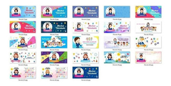Plantillas Sublimación Tazas - Técnico Párvulos | Educadoras - comprar online