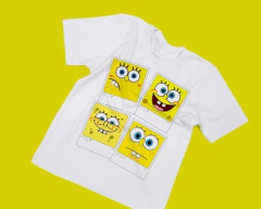 30 Plantillas Sublimación Poleras Infantil Diseños Polaroid - comprar online