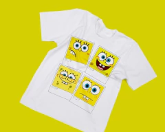 30 Plantillas Sublimación Poleras Infantil Diseños Polaroid - comprar online