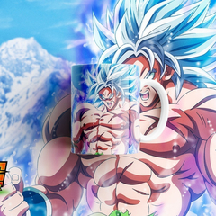 10 Plantillas Sublimación Tazas | Dragon Ball Vol.5 - comprar online