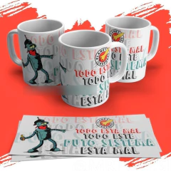 Plantillas Sublimación Tazas Homero Simpson