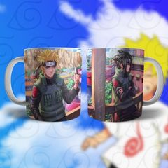 Imagen de 27 Plantillas Sublimación Tazas | Naruto