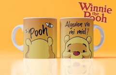 Plantillas Sublimación Tazas - Mickey Y Sus Amigos - PlantillasyVectores