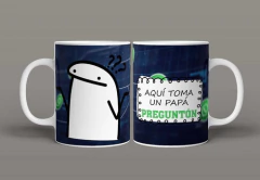 Plantillas Sublimación Tazas - Flork Día Del Padre Vol.1