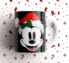 30 Plantillas Tazas Navidad Disney Vol.10 - PlantillasyVectores