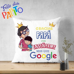 Plantillas Sublimación Cojines Padre Feliz Día Papito - tienda online