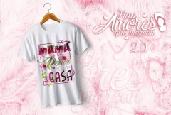 100 Plantillas Sublimación Multiuso, Madre Amores Que Marcan - tienda online