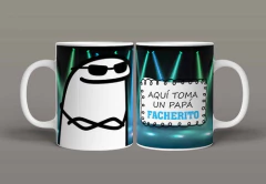 Plantillas Sublimación Tazas - Flork Día Del Padre Vol.1 - comprar online