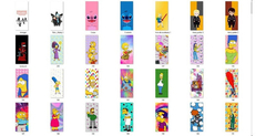 Mega Pack +200 Diseños Para Calcetines - comprar online