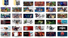 +250 Plantillas Para Tazas Comic Superheroes - comprar online