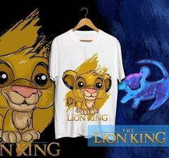 Plantillas Sublimación Tazas Poleras - El Rey León | Psd en internet