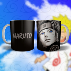 27 Plantillas Sublimación Tazas | Naruto - tienda online