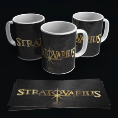 Plantillas Para Sublimar Tazas Bandas Metal Y Rock en internet