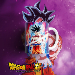 20 Plantillas Sublimación Tazas | Dragon Ball Vol.4