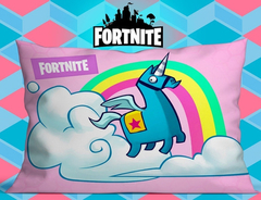 26 Plantillas Sublimación Cojines Fortnite