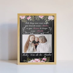 Kit Imprimible Cuadros Día Madre Pizarra | Editables Ppt - comprar online