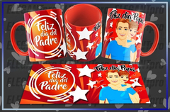 Plantillas Sublimación Tazas Día Del Padre Vol.3 en internet