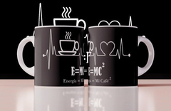 Plantillas Para Sublimar Tazas Coffe Love - PlantillasyVectores