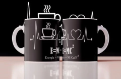 Plantillas Para Sublimar Tazas Coffe Love - PlantillasyVectores