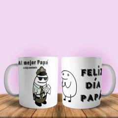 Plantillas Sublimación Tazas - Flork Día Del Padre Vol.4 en internet
