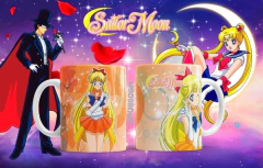 Plantillas Tazas Sailor Moon Vol.1 - tienda online