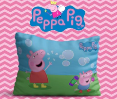 12 Plantillas Sublimación Cojines Peppa Pig en internet