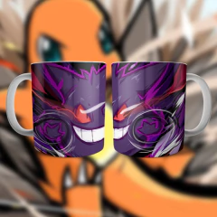 Imagen de 27 Plantillas Sublimación Tazas | Pokémon