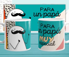 Plantillas Sublimación Tazas - Flork Día Del Padre Vol.1 en internet