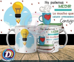 Plantillas Para Tazas Día Del Profesor #1 en internet