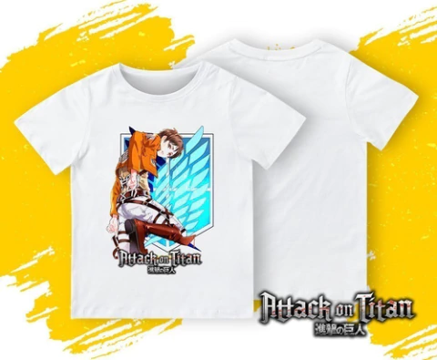 Plantillas Sublimación Tazas + Poleras Anime Vol.2