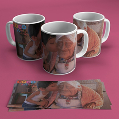 Plantillas Sublimación Tazas Infantiles Coco - PlantillasyVectores