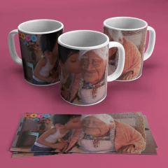 Plantillas Sublimación Tazas Infantiles Coco - PlantillasyVectores