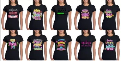 30 Plantillas Vectores Poleras - Frases Día De La Madre - comprar online