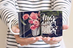 Mockup Muestrario Tazas Plantilla Sublimación | Editable Psd