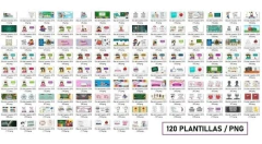 Mega Pack +120 Plantillas Sublimación Tazas Día Del Profesor en internet