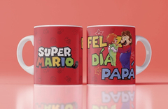15 Plantillas Sublimación Día Del Padre Tazas Anime Comic - comprar online