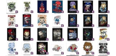 + 100 Plantillas Sublimación Vectores - Funko Pop! - tienda online