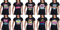 30 Plantillas Vectores Poleras - Frases Día De La Madre