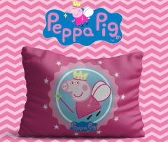 12 Plantillas Sublimación Cojines Peppa Pig - comprar online