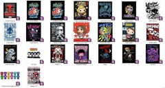 + 100 Plantillas Sublimación Vectores - Funko Pop! - comprar online