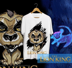 Plantillas Sublimación Tazas Poleras - El Rey León | Psd en internet