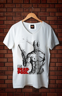 Imagen de Plantillas Sublimación Vectores - Deadpool + 180 Diseños!