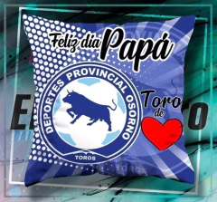 Plantillas Cojines - Padre Fútbol Chile Primera B - PlantillasyVectores