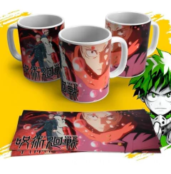 Plantillas Para Tazas My Hero Academy - comprar online