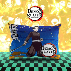 12 Plantillas Sublimación Cojines | Demon Slayer - PlantillasyVectores