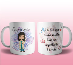 Plantillas Para Tazas Profesiones Mujer 2024 - tienda online