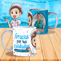 Plantillas Para Tazas La Mejor Enfermera en internet