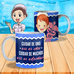 Plantillas Para Tazas La Mejor Enfermera