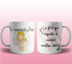 Plantillas Para Tazas Profesiones Mujer 2024